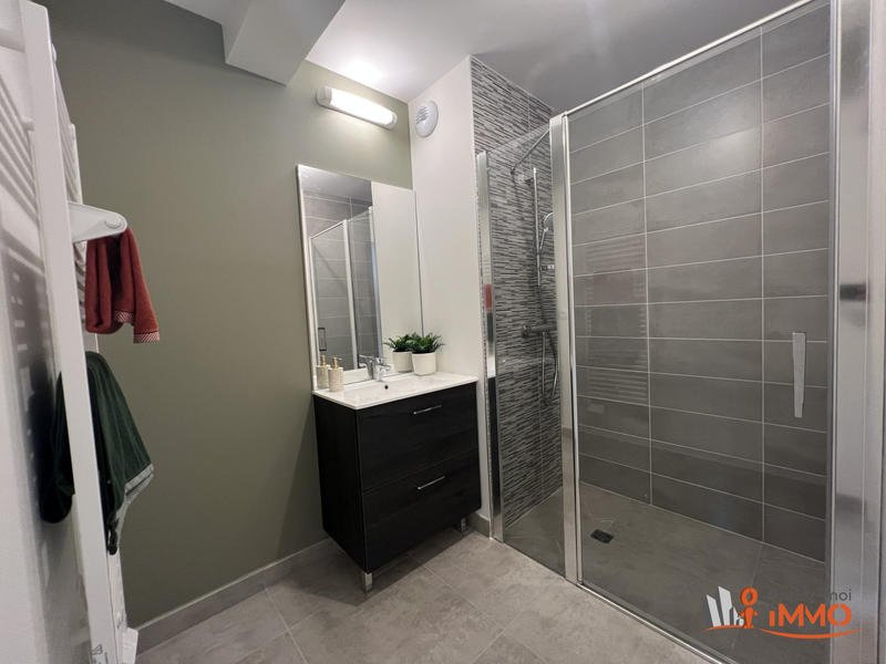 Appartement - 78 m² - 3 pièces