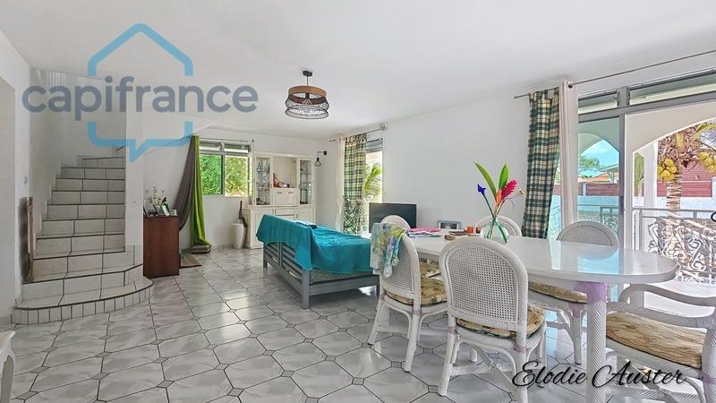 Villa - 226 m² - 8 pièces