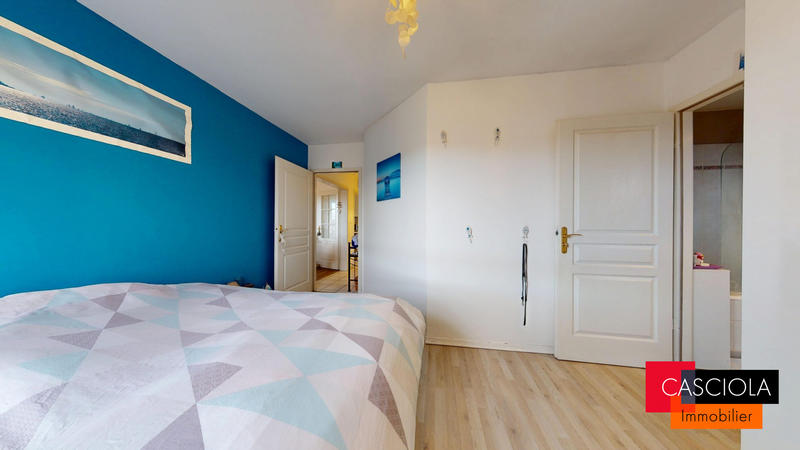 Appartement - 56 m² - 2 pièces