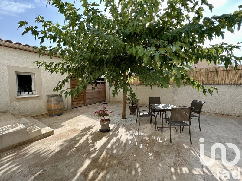 Maison - 161 m² - 6 pièces