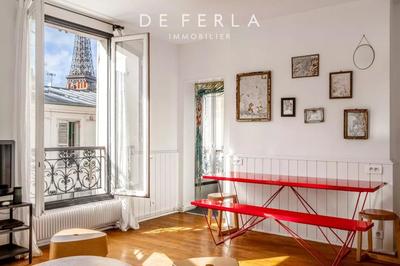 Appartement - 42 m² - 2 pièces