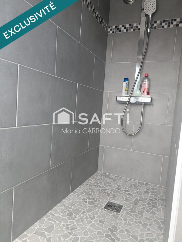 Appartement - 65 m² - 4 pièces