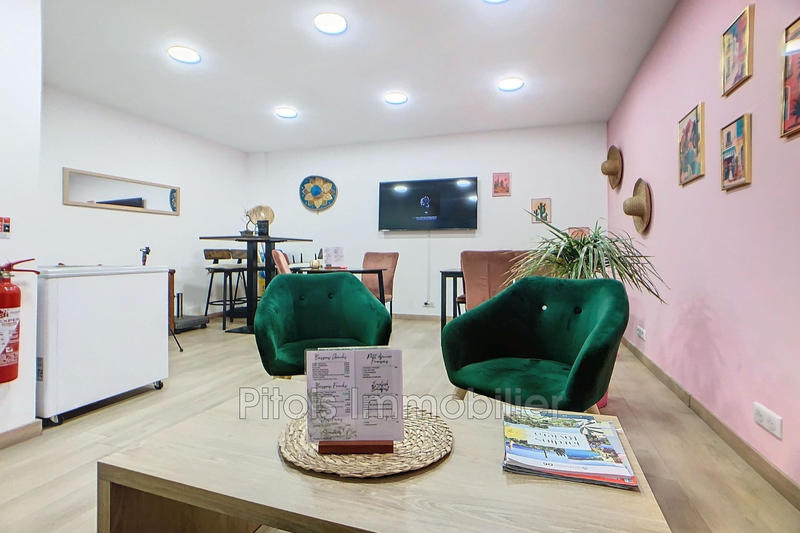 Local commercial - 51 m²