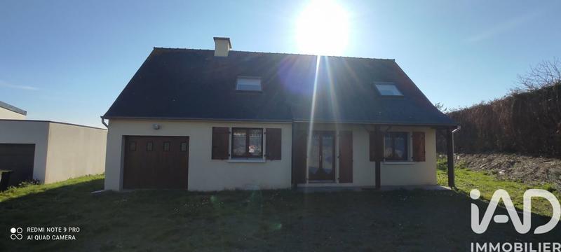 Maison - 90 m² - 4 pièces