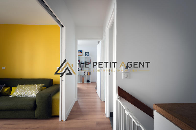 Maison - 150 m² - 5 pièces