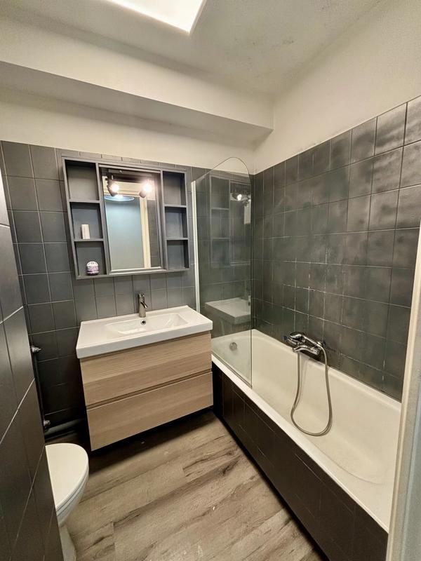 Appartement - 20 m² - 1 pièce