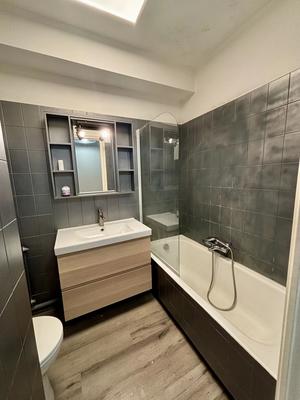 Appartement - 20 m² - 1 pièce