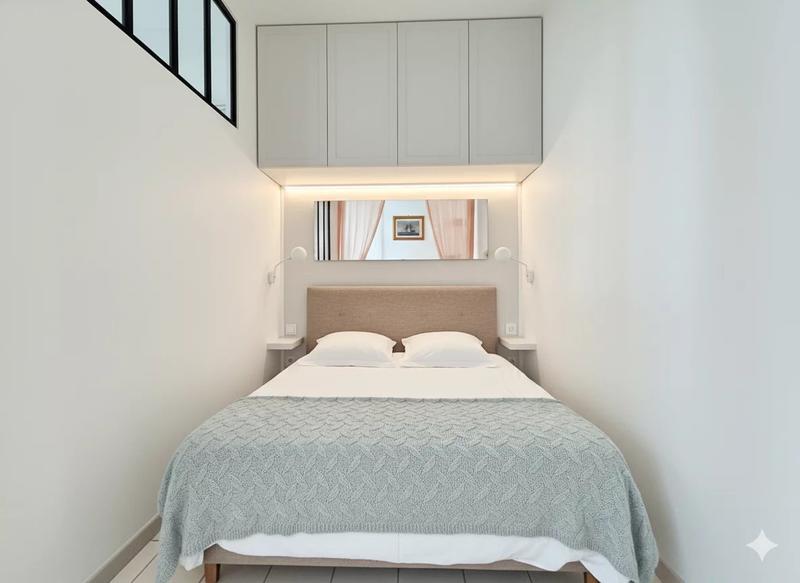 Appartement - 25 m²