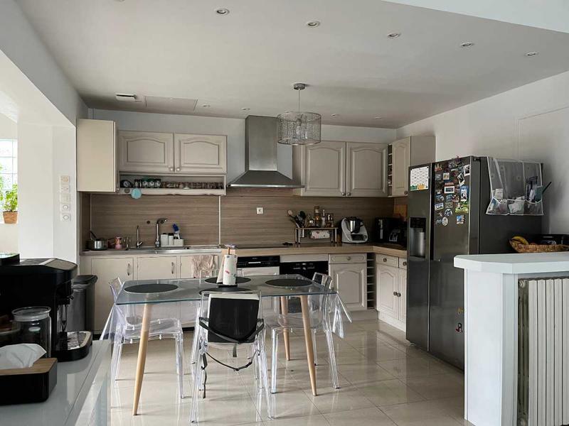 Maison - 174 m² - 7 pièces