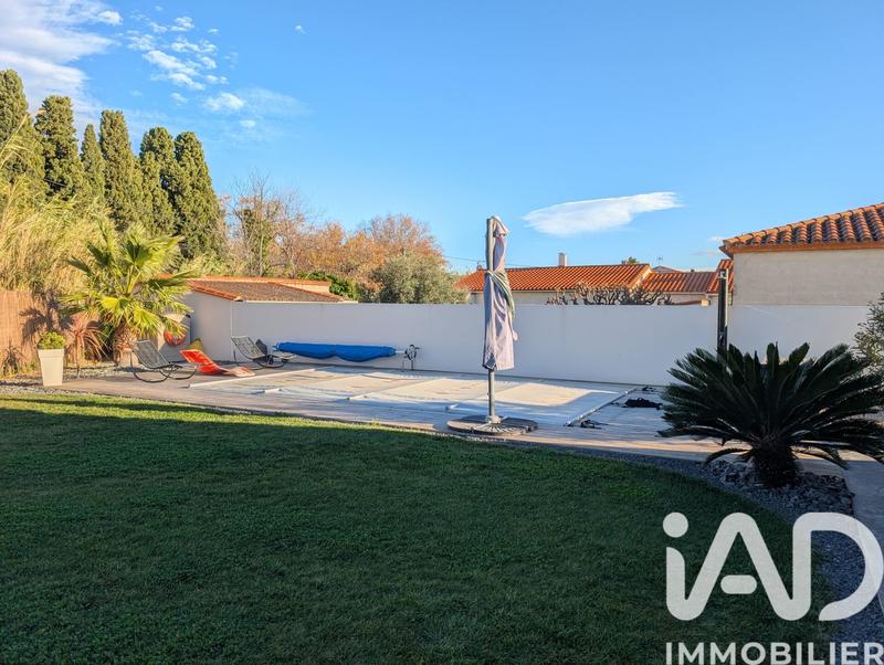 Maison - 142 m² - 5 pièces