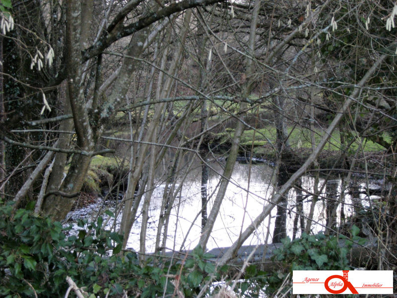 Maison ancienne - 80 m² - 4 pièces