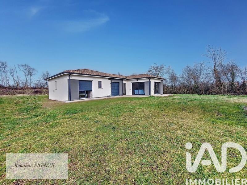 Château - 135 m² - 5 pièces