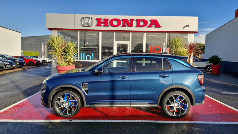 Lynk &amp; Co 01 1.5 261ch Hybride Rechargeable