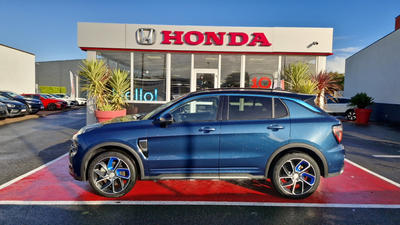 Lynk &amp; Co 01 1.5 261ch Hybride Rechargeable