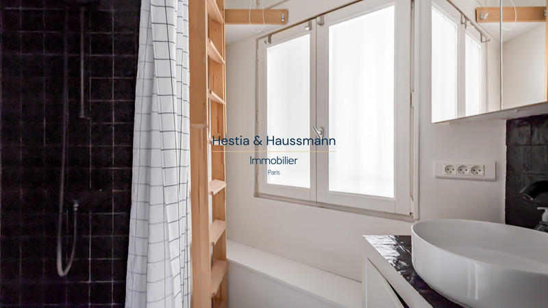 Appartement - 22 m² - 1 pièce