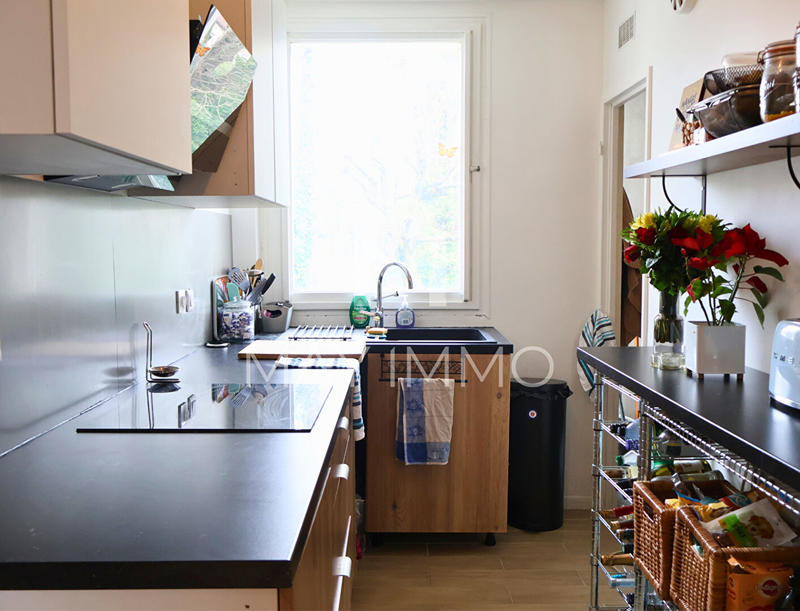 Appartement - 89 m² - 4 pièces