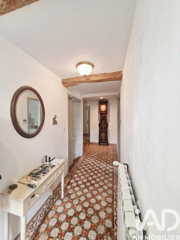 Maison de village - 142 m² - 7 pièces