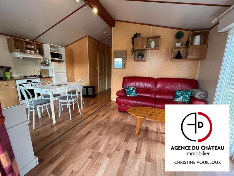 Châlet - 37 m² - 3 pièces