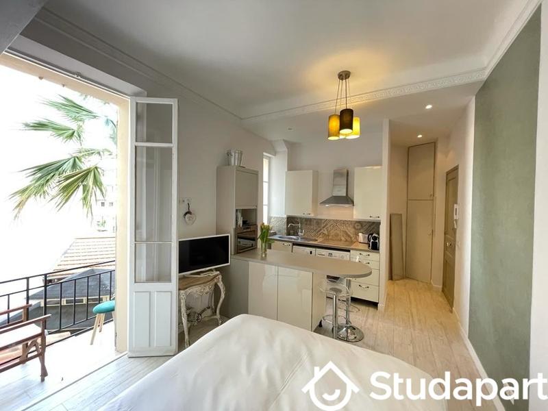 Appartement - 20 m² - 1 pièce