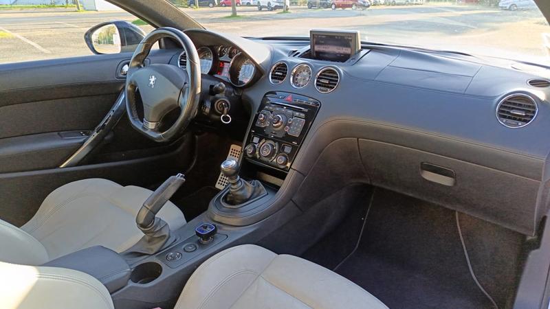 Peugeot Rcz 1.6 Thp 200 .