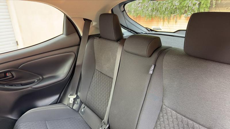 Toyota Yaris 1.5 VVTi 116 Hybrid E-Cvt Design