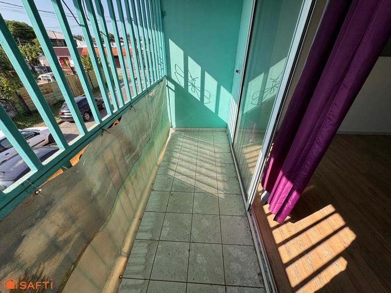 Appartement - 59 m² - 3 pièces