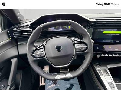 Peugeot 308 Sw Hybrid 145 e-Dcs6 Gt