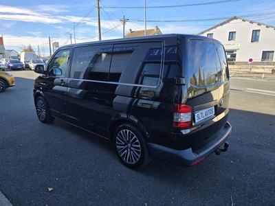 Volkswagen Transporter T5 2.0l 140 Ch Bva Dsg7 5 Places / Reprise Pôssibles