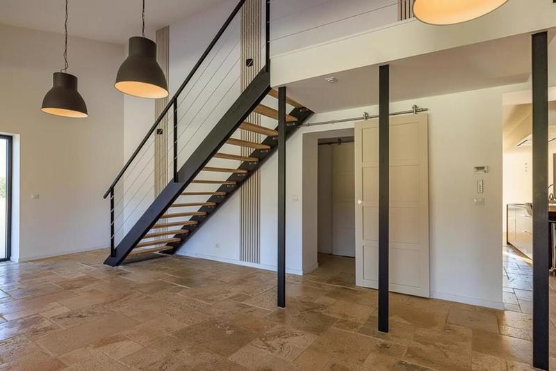 Corps de ferme - 302 m² - 8 pièces