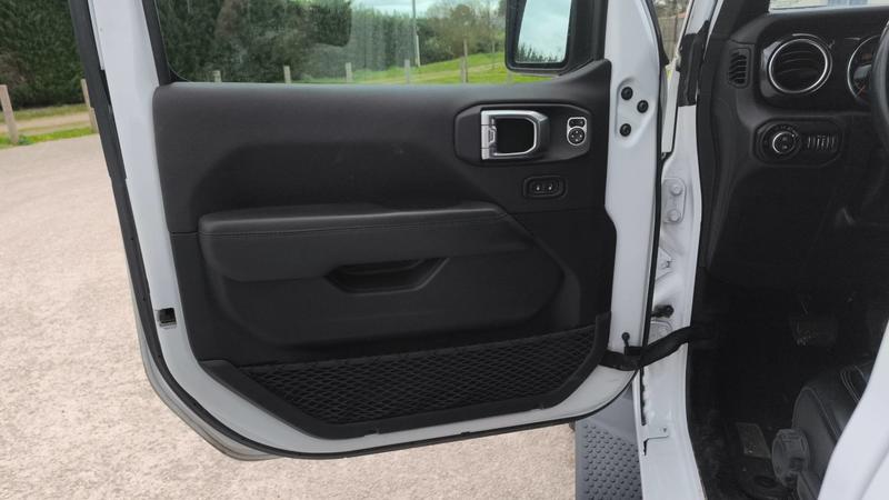 Jeep Wrangler Jlu 2.0 t 272 4x4 Bva Night Eagle - Automatique Toit ouvrant