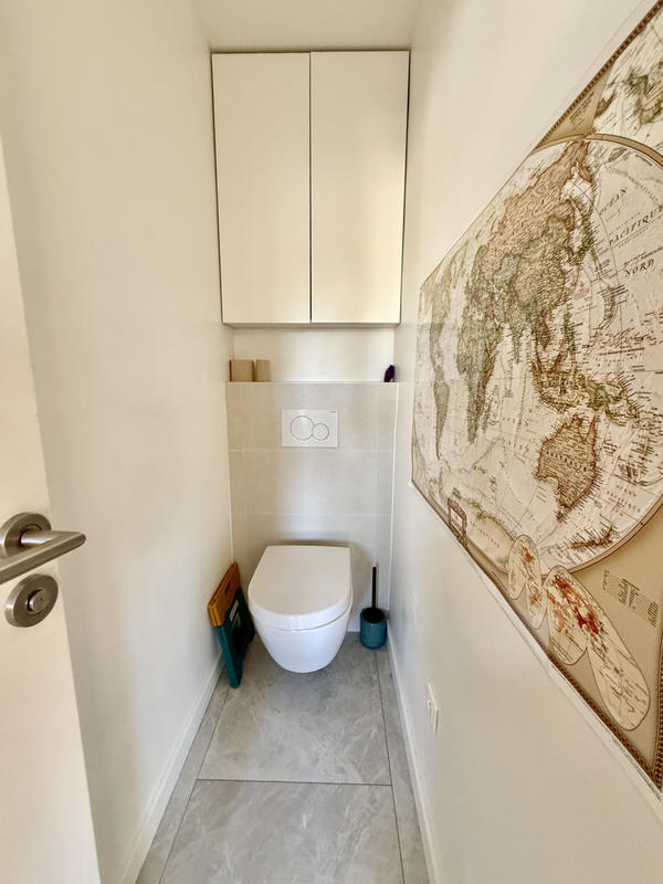 Appartement - 90 m² - 5 pièces