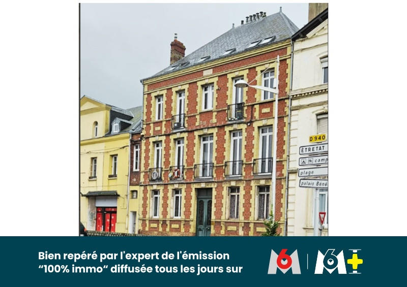 Appartement - 53 m² - 2 pièces