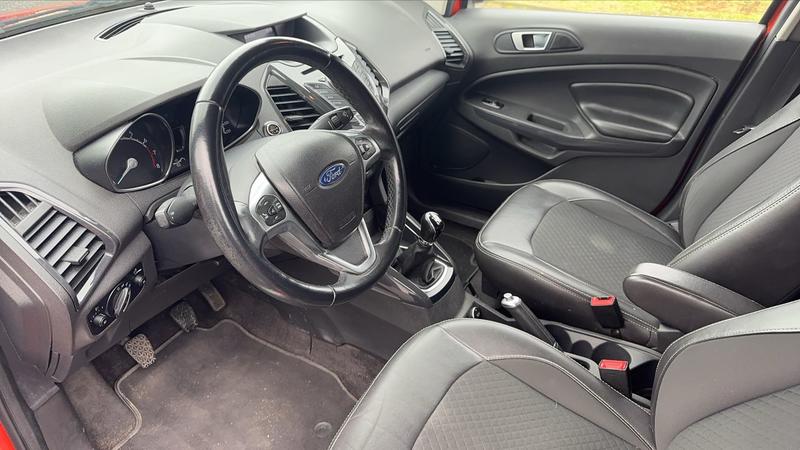 Ford EcoSport 1.0 Ecoboost 125 Titanium