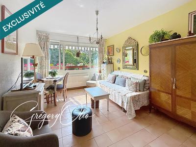 Appartement - 34 m² - 2 pièces