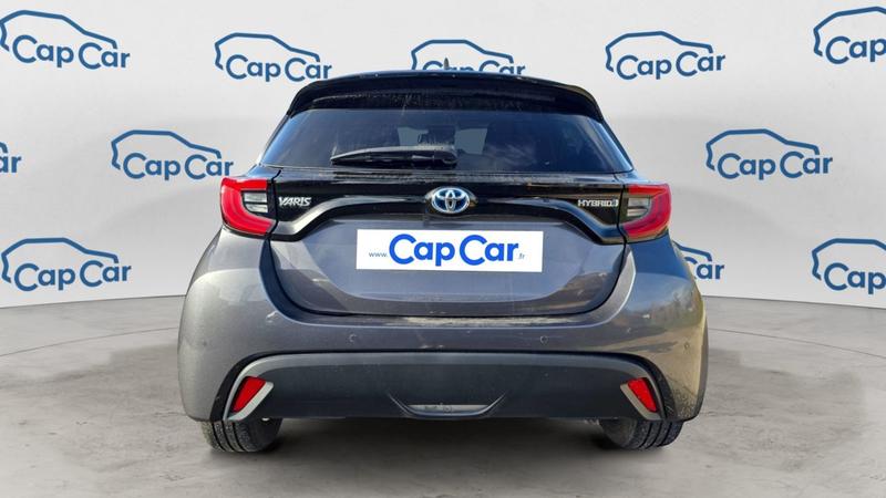 Toyota Yaris 1.5 Vvti 116 Hybrid E-Cvt Design