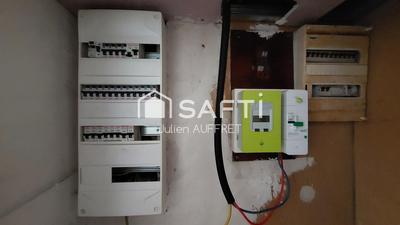 Immeuble - 136 m² - 3 pièces