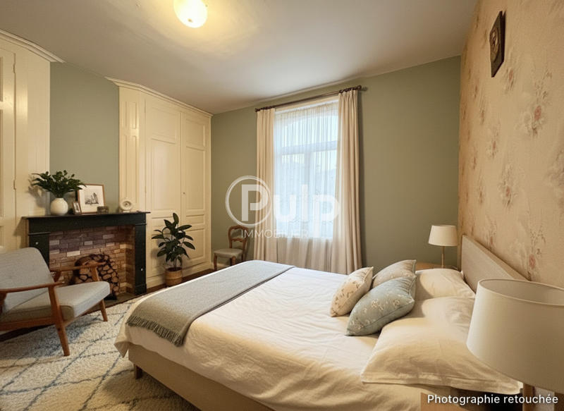 Maison - 165 m² - 5 pièces