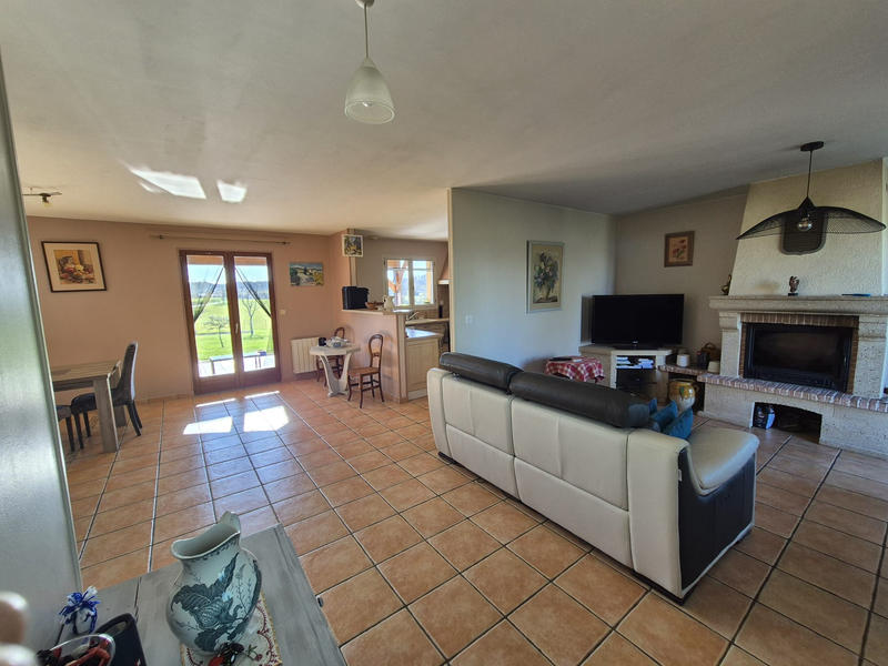 Maison - 106 m² - 4 pièces