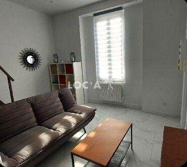 Studio - 21 m² - 1 pièce