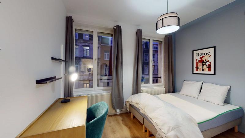 Appartement - 128 m²