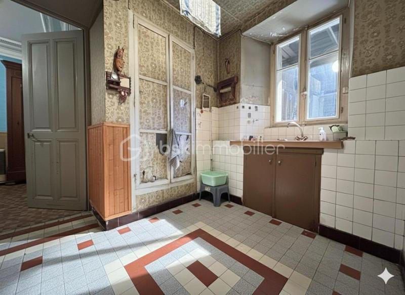 Maison de village - 105 m² - 5 pièces