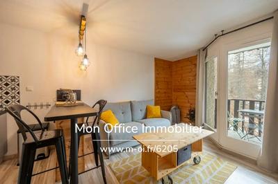 Studio - 23 m² - 1 pièce