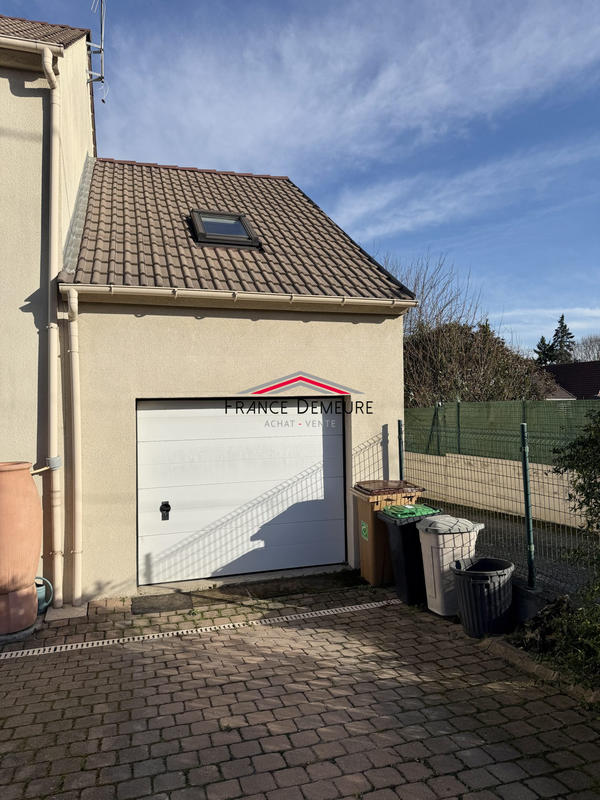 Maison - 140 m² - 7 pièces