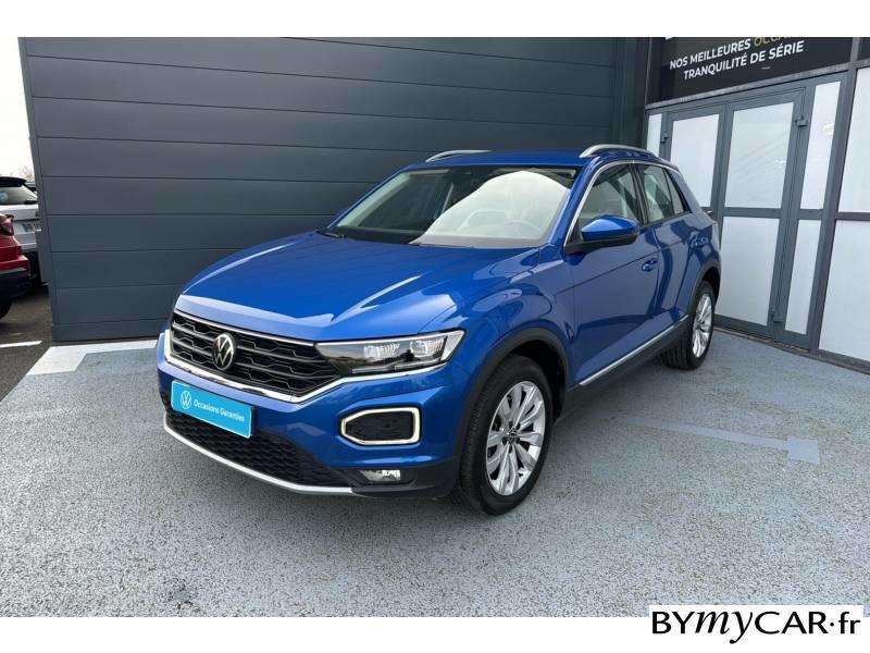 Volkswagen t-Roc 2.0 Tdi 150 Start/Stop Dsg7 Carat
