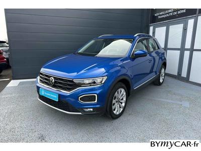 Volkswagen t-Roc 2.0 Tdi 150 Start/Stop Dsg7 Carat
