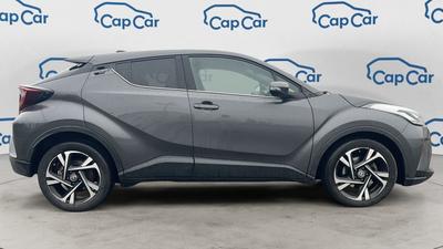 Toyota c-Hr 1.8 Vvt-i 122h Hybride Cvt Collection