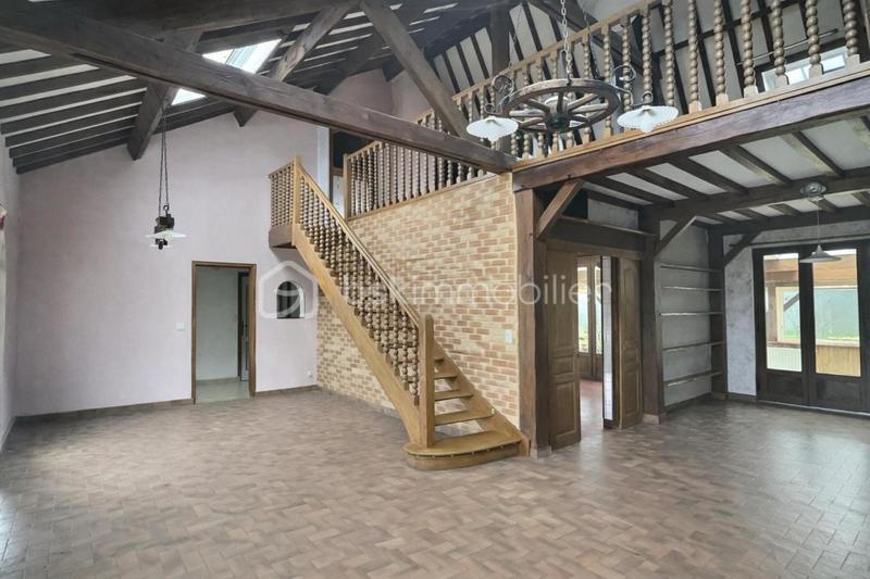 Maison de village - 207 m² - 8 pièces