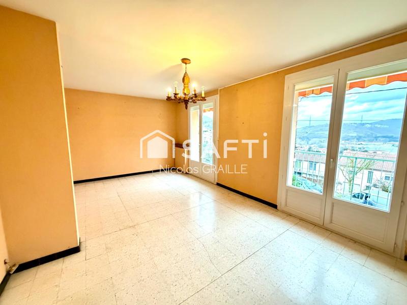 Maison - 125 m² - 7 pièces