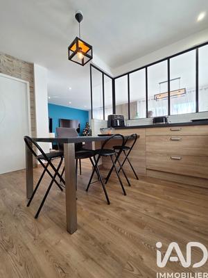 Maison - 120 m² - 4 pièces