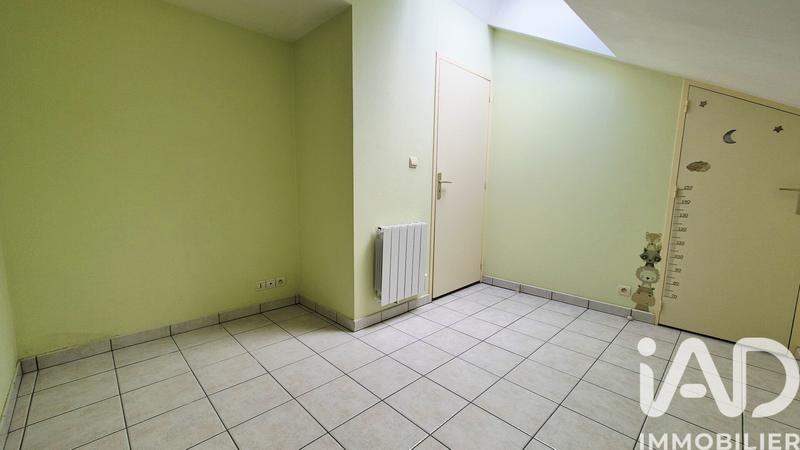 Maison - 55 m² - 3 pièces